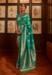 Picture of Marvelous Silk Dark Cyan Saree