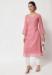 Picture of Appealing Georgette Pale Violet Red Kurtis & Tunic