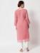 Picture of Appealing Georgette Pale Violet Red Kurtis & Tunic