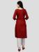 Picture of Statuesque Cotton Saddle Brown Kurtis & Tunic