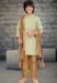 Picture of Amazing Cotton Tan Kids Kurta Pyjama