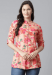 Picture of Sightly Rayon Burly Wood Kurtis & Tunic