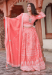 Picture of Admirable Cotton Light Coral Readymade Lehenga Choli