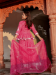 Picture of Cotton Pale Violet Red Readymade Lehenga Choli