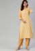 Picture of Admirable Cotton Wheat Kurtis & Tunic