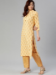 Picture of Admirable Cotton Wheat Kurtis & Tunic