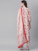 Picture of Resplendent Cotton Light Grey Readymade Salwar Kameez