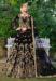 Picture of Appealing Net Black Lehenga Choli