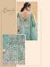 Picture of Nice Net Cadet Blue Anarkali Salwar Kameez