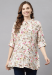 Picture of Charming Rayon Linen Kurtis & Tunic