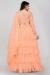 Picture of Graceful Net Light Salmon Lehenga Choli