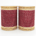 Picture of Admirable Maroon Bangles