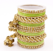 Picture of Admirable Olive Drab Bangle