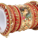 Picture of Grand Crimson Bangle