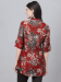 Picture of Comely Rayon Fire Brick Kurtis & Tunic