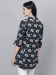 Picture of Resplendent Rayon Dark Slate Grey Kurtis & Tunic