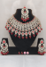 Picture of Sightly Crimson Necklace Set