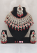 Picture of Sightly Crimson Necklace Set