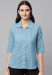 Picture of Appealing Cotton Light Steel Blue Kurtis & Tunic