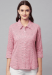 Picture of Statuesque Cotton Rosy Brown Kurtis & Tunic