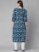 Picture of Exquisite Cotton Midnight Blue Kurtis & Tunic