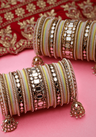 Picture of Taking Tan Bangles