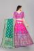 Picture of Sightly Silk Deep Pink Lehenga Choli