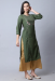 Picture of Lovely Cotton Sea Green Kurtis & Tunic