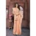 Picture of Ravishing Net Tan Saree