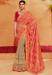 Picture of Excellent Silk Peru Saree