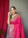 Picture of Taking Silk Deep Pink Saree