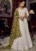 Picture of Fascinating Georgette Off White Lehenga Choli