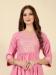 Picture of Ideal Rayon & Cotton Light Pink Kurtis And Tunic