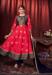 Picture of Superb Silk Light Coral Readymade Salwar Kameez