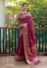 Picture of Enticing Silk Medium Orchid Saree