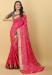 Picture of Statuesque Silk Light Coral Saree