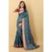 Picture of Beauteous Silk Slate Grey Saree