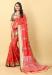 Picture of Grand Silk Tomato Saree