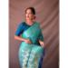 Picture of Wonderful Silk Light Steel Blue Saree