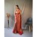 Picture of Statuesque Silk Red Saree