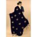 Picture of Charming Silk Black Saree