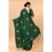 Picture of Exquisite Silk Sea Green Saree