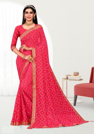 Picture of Admirable Silk Light Coral Saree