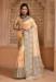 Picture of Magnificent Silk Burly Wood Saree