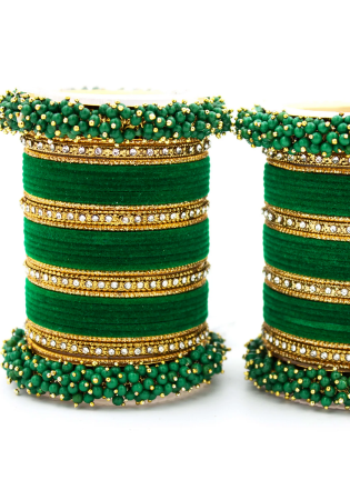 Picture of Admirable Dark Green Bracelets