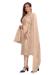 Picture of Statuesque Organza Beige Straight Cut Salwar Kameez