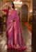 Picture of Nice Silk Rosy Brown Saree