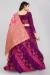 Picture of Comely Silk Purple Lehenga Choli