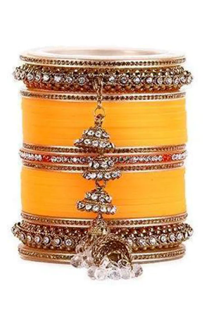 Picture of Superb Sandy Brown Bangles