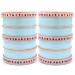 Picture of Exquisite Pale Turquoise Bangles